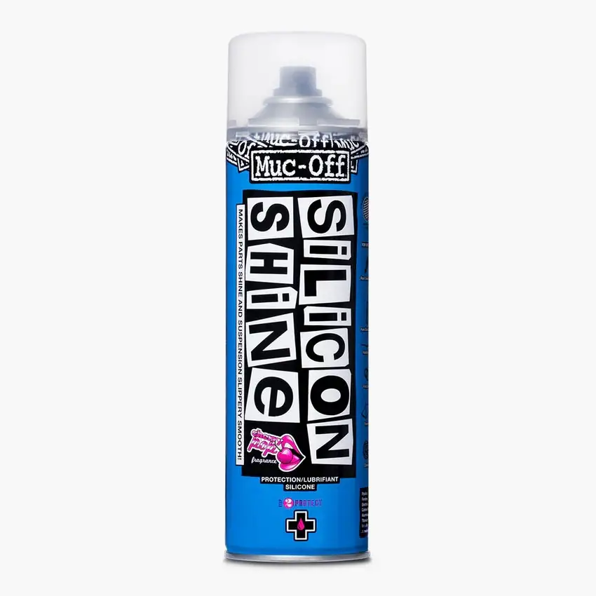Zum Anfang der Bildgalerie springen Muc Off - Silicon Shine 500ml