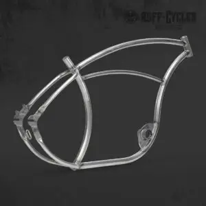 RUFF CYCLES Original Frames Basman Classic