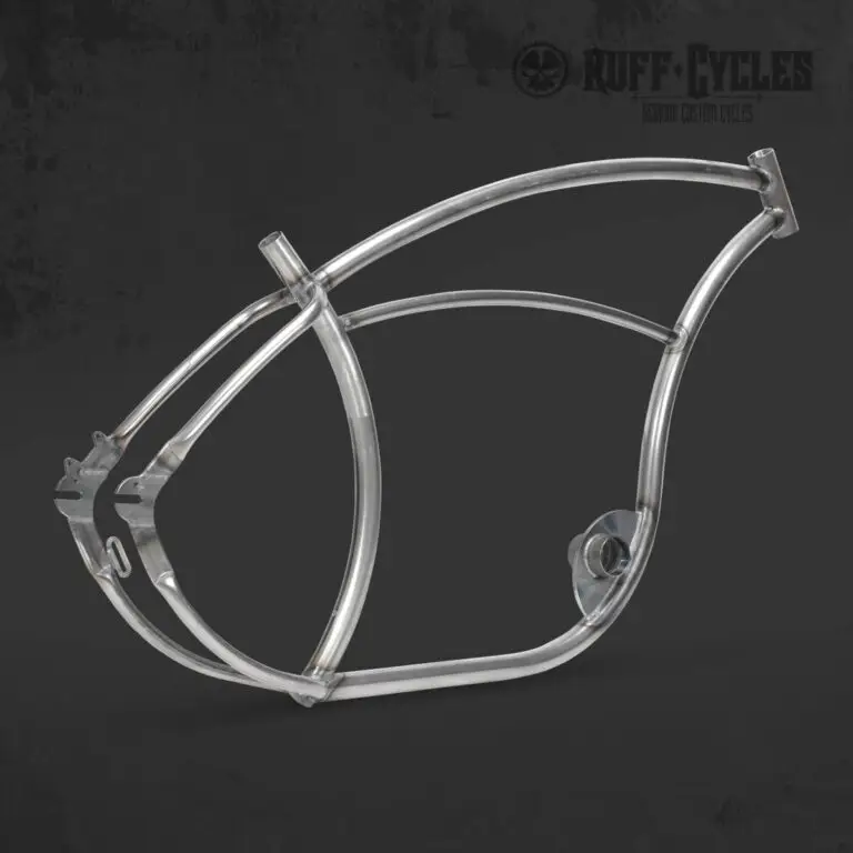 RUFF CYCLES Original Frames Basman Classic