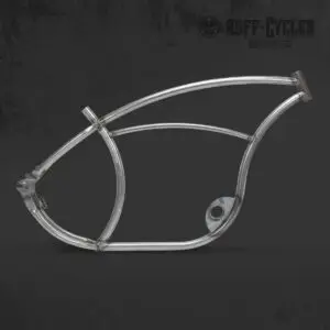 RUFF CYCLES Original Frames Basman Classic