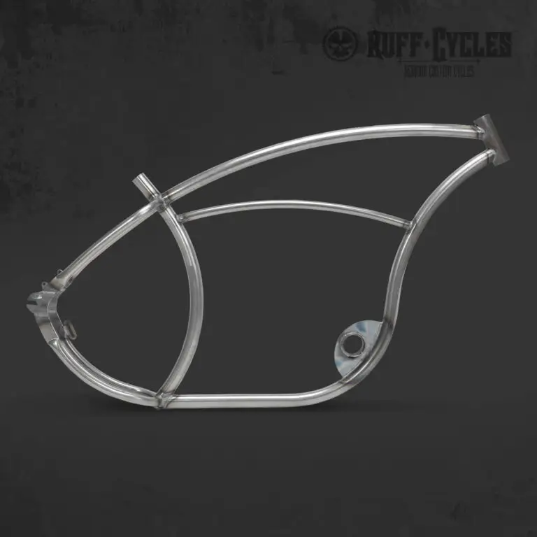 RUFF CYCLES Original Frames Basman Classic