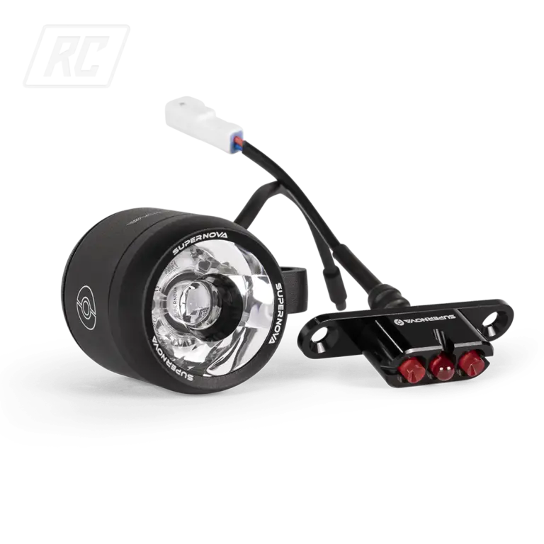 RUFF CYCLES Supernova Light-Set for Lil’Buddy, Biggie and Lil’Missy