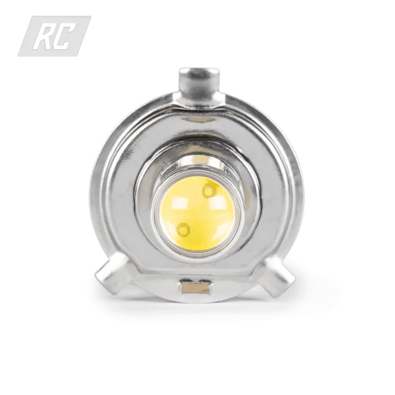 RUFF CYCLES The Ruffian LED Light bulb