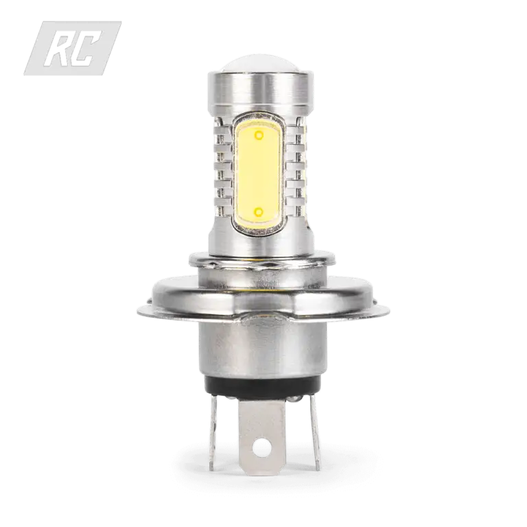 RUFF CYCLES The Ruffian LED Light bulb