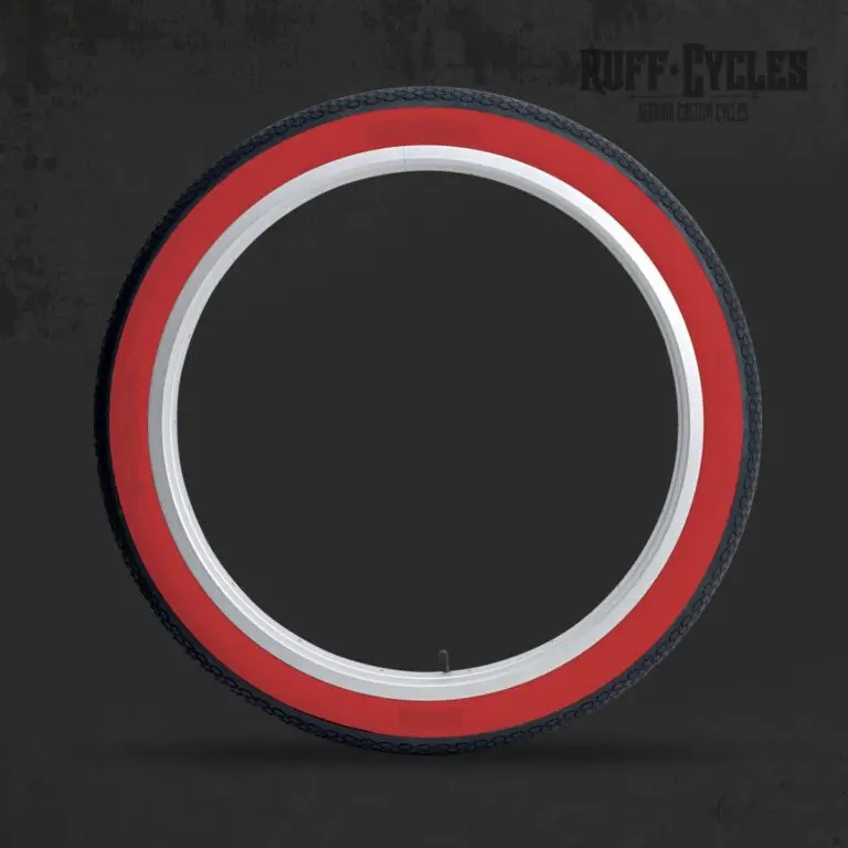 ruffer tire red wall