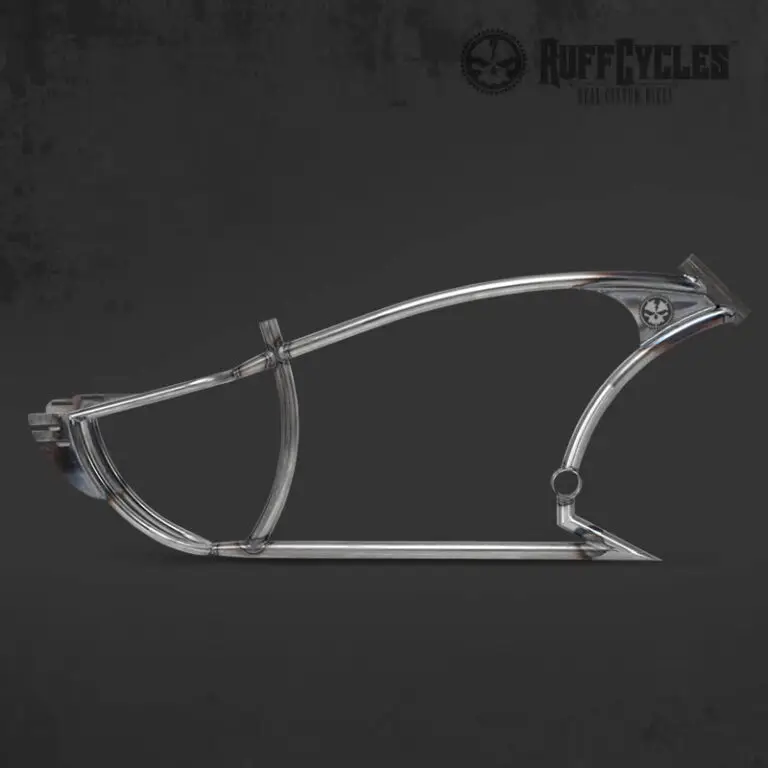 RUFF CYCLES Original Frames - Smyinz