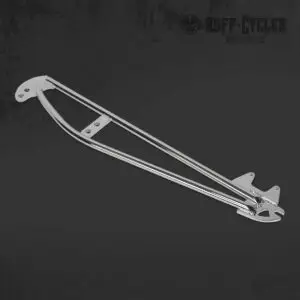 disc leg for regulator fork
