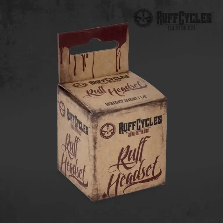 RUFF CYCLES Headset Ahead 1 1/8"