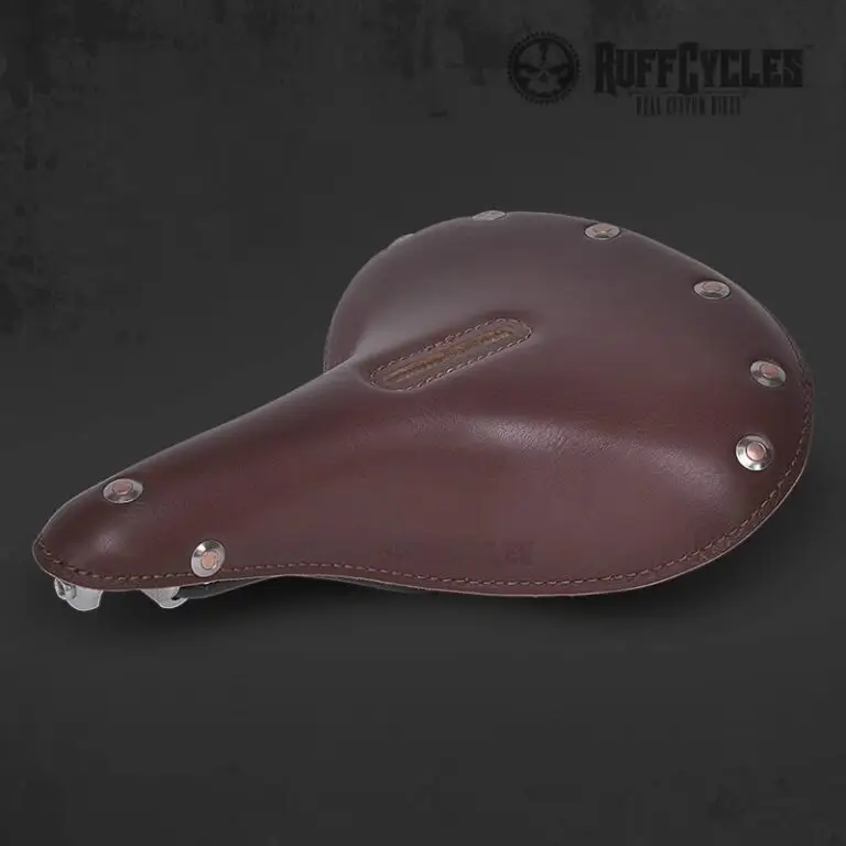 seat buttero brown leather
