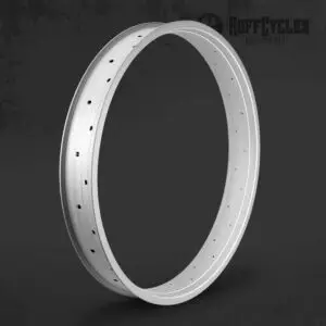 rim ring silver