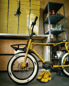 RUFF CYCLES x BSTN Collab Slider
