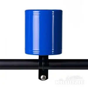 Getränkehalter blau