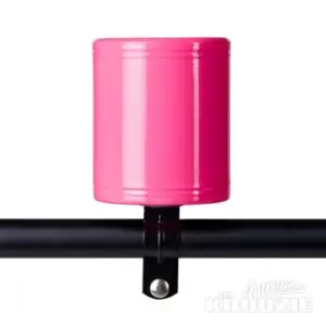 Getränkehalter hot pink