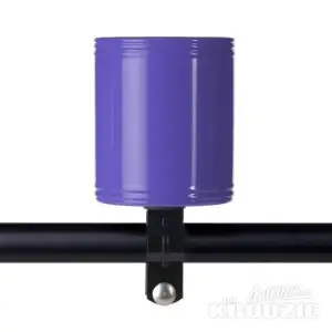 Getränkehalter lila