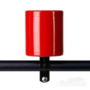 Getränkehalter rot